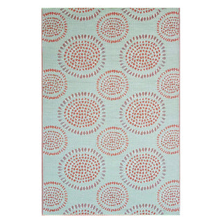 Multi 4x6' Rug