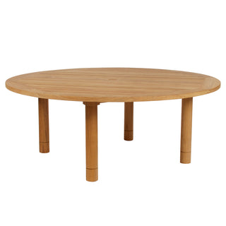 Drummond 73" Round Dining Table