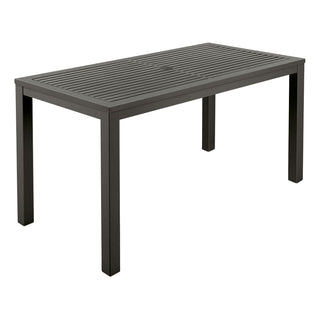 Aura Narrow 55" Dining Table