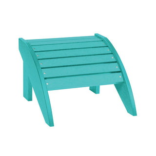 Adirondack Footstool