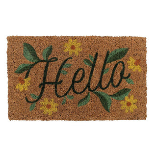 Coir 18x30" Doormat