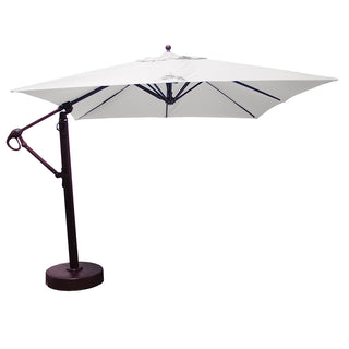 10' Square Cantilever Umbrella