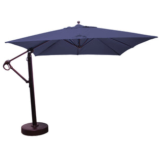 10' Square Cantilever Umbrella