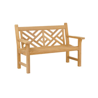 Chippendale 4' Bench