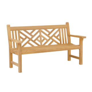 Chippendale 5' Bench