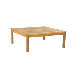 Classic Square 44" Coffee Table