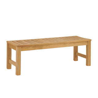 Waverley Backless 4' Bench