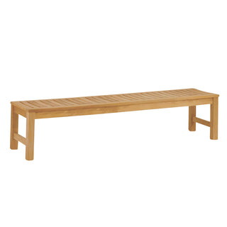 Waverley Backless 6' Bench