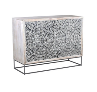 Magnolia Bar Cabinet
