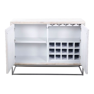 Magnolia Bar Cabinet