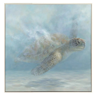 Sea Turtle I Painting