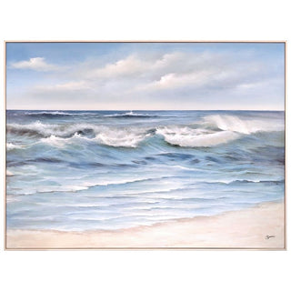 The Breakers Painting