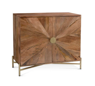 Neskowin Two Door Cabinet