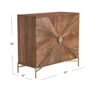 Neskowin Two Door Cabinet