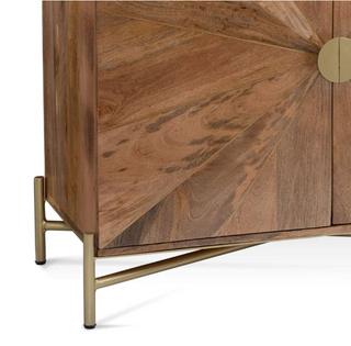Neskowin Two Door Cabinet