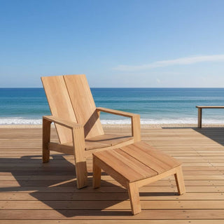 Point Shares Footstool