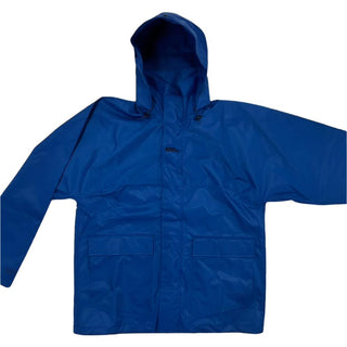 Channel Rain Jacket