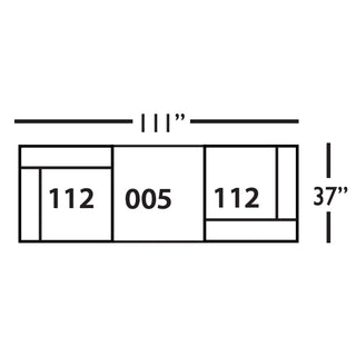 Reena Sectional