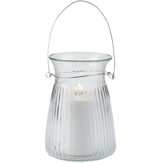 Hanging Glass Lantern