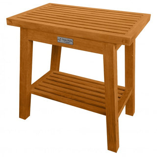 Teak Shower Stool