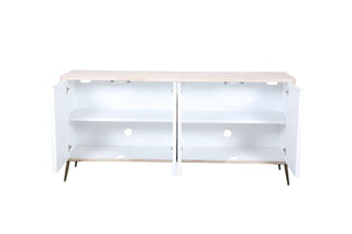 Xander Four Door Cabinet