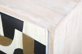 Xander Four Door Cabinet