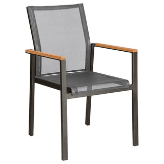 Aura Dining Arm Chair