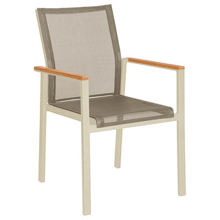 Aura Dining Arm Chair