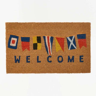 Nautical Doormat
