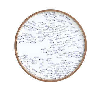 School of Fish Tray Large