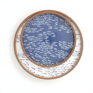 School of Fish Tray Small