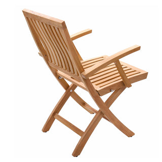 Astwood Park Folding Dining Arm Chair