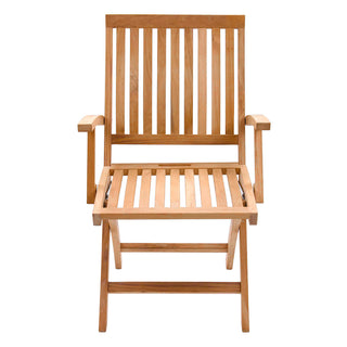 Astwood Park Folding Dining Arm Chair