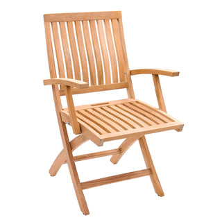 Astwood Park Folding Dining Arm Chair