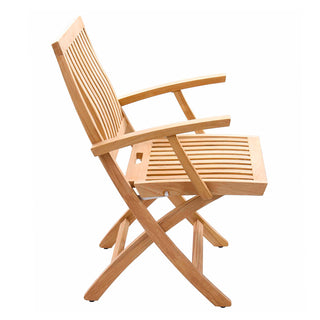 Astwood Park Folding Dining Arm Chair