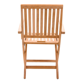 Astwood Park Folding Dining Arm Chair