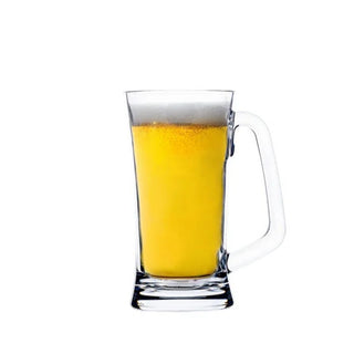 Pinnacle 17oz Beer Mug