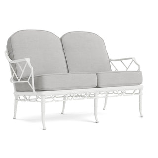 Calcutta Loveseat