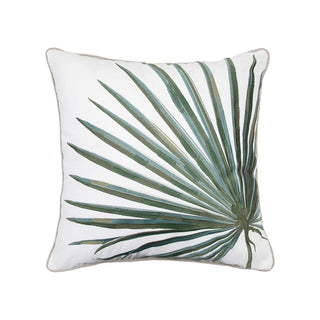 Fan Palm Pillow