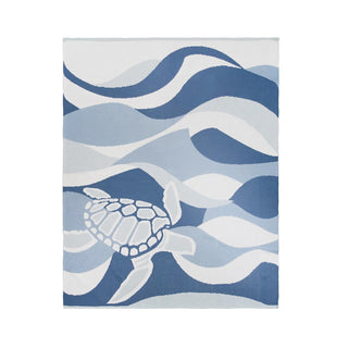 Knit Indoor/Outdoor Throw