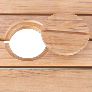 Church Bay 67" Counter Table