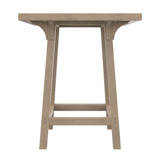 Napa 36" Square Bar Table
