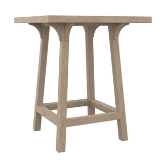 Napa 36" Square Bar Table