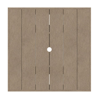 Napa 36" Square Bar Table