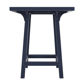 Napa 36" Square Bar Table