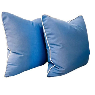 24" Welt Pillow