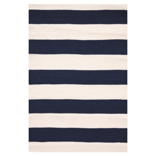 Catamaran Stripe 3x5' Rug