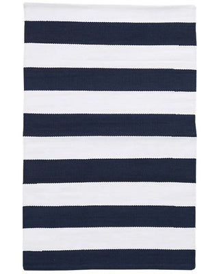 Catamaran Stripe 3x5' Rug