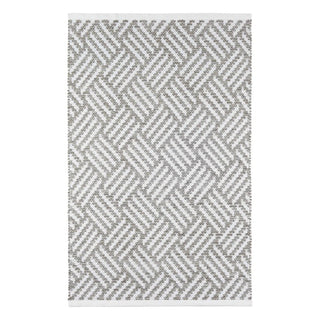 Crisscross 3x5' Rug