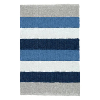 Ocean Stripe 5x8' Rug